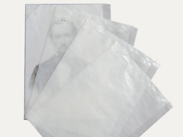 Plicuri transparente de tip U